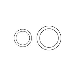 CHECK VALVE O-RING KIT