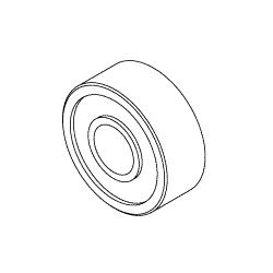 REAR BEARING