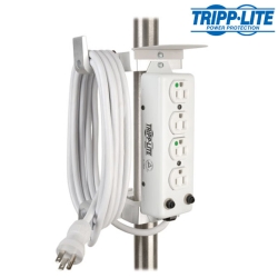 POWER STRIP MOUNTING CLAMP