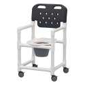 ECONOMY SHOWER CHAIR 17"