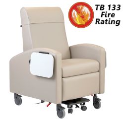 RECLINER W/TB-133