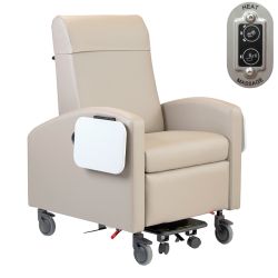 RECLINER W/HEAT/MASSAGE