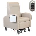 RECLINER W/HEAT/MASSAGE