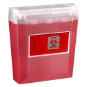 5 QT REGULAR WALL SAFE SHARPS