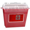 5 QT SHARP SENTINEL CTNR