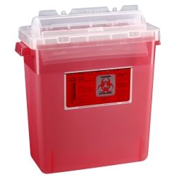3 GAL SHARP SENTINEL CTNR
