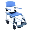 STANDARD SHOWER CHAIR/COMMODE