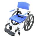 STANDARD COMMODE W/24" WHEELS