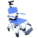 TILT SHOWER CHAIR/COMMODE