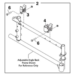 SIDE FRAME KIT HARDWARE 14