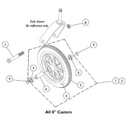 SCREW HX HD CAP 7/16X20-3-1/4