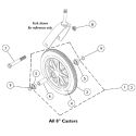SCREW HX HD CAP 7/16X20-3-1/4