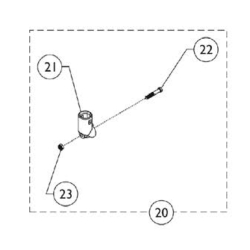 KIT-ARMREST HARDWARE