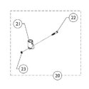 KIT-ARMREST HARDWARE