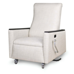 BARIATRIC RECLINER- 500 LB CAP