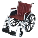 NON-FERROMAGNETIC WHEELCHAIR