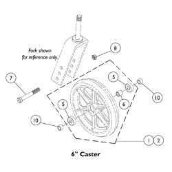 FRONT AXLE