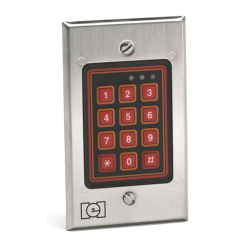 OUTDOOR KEYPAD
