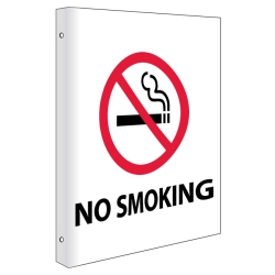 NO SMOKING SIGN-10