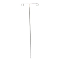 NON-FERROMAGNETIC IV POLE