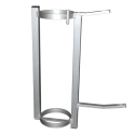 NON-FERROMAGNETIC 02 HOLDER