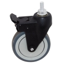 NON-FERROMAGNETIC CASTER