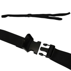 NON-FERROMAGNETIC SAFETY STRAP