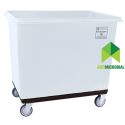 POLY TRUCK WITH CASTER BASE