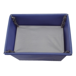 SPRING PLATFORM LIFT (GREY)