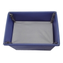 SPRING PLATFORM LIFT (GREY)