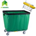 VINYL BASKET TRUCK, SHIPS FLAT