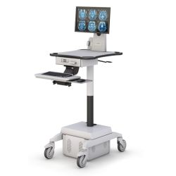 MEDICAL COMPUTER CART