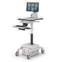 MEDICAL COMPUTER CART