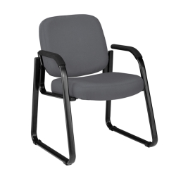 RECEPTION CHAIR W/ARMS