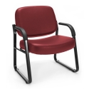 BIG&TALL RECPT CHAIR W/ARMS