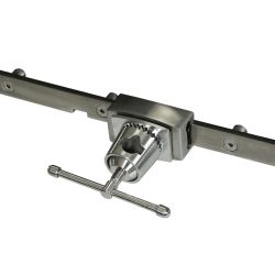 CLARK SOCKET, STAINLESS STEEL
