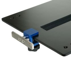 INSTA-RAIL CLAMP