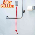 4FT CLEANABLE PULL CORD W/OPEN