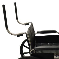 ANTI-THEFT PUSH BAR W/ SLIP