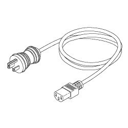 HOSPITAL GRADE POWER CORD