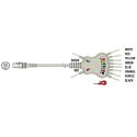 PATIENT CABLE-10 LD FIX PI