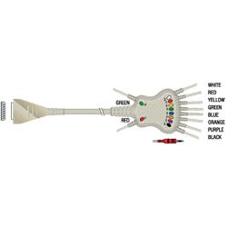 PATIENT CABLE-10 LD FIX BN