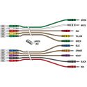 10 LEADWIRE SET-CAM14/BN
