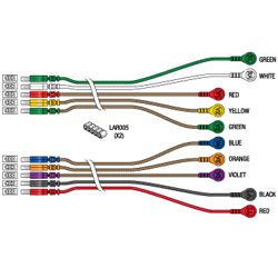 10 LEADWIRE SET-CAM14/SN