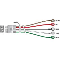 5 LEADWIRE SET-30