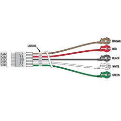 5 LEADWIRE SET-30