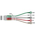 5 LEADWIRE SET-30" ML/SN