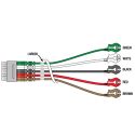 5 LEADWIRE SET-30" ML/PI