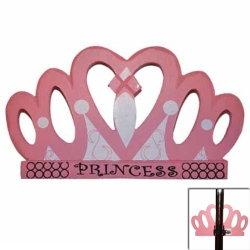 PRINCESS CROWN IV POLE PAL