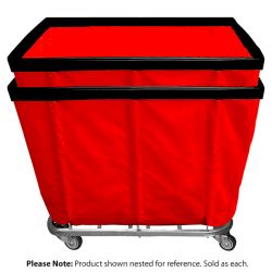 FULLY SEWN VINYL BASKET TRUCK